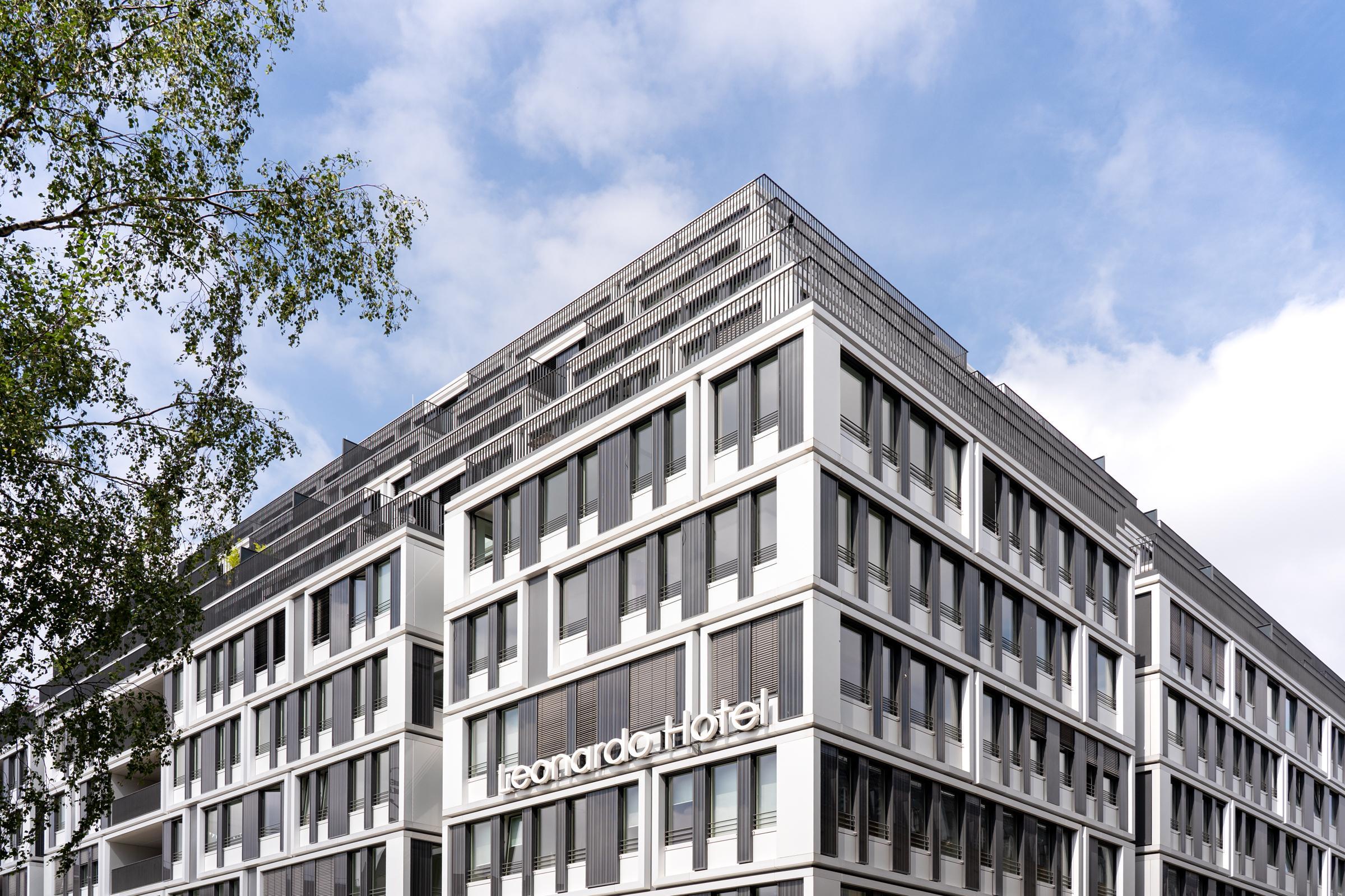 فندق ليوناردو بيرلين ميت برلين المظهر الخارجي الصورة Leonardo Hotel Hamburg