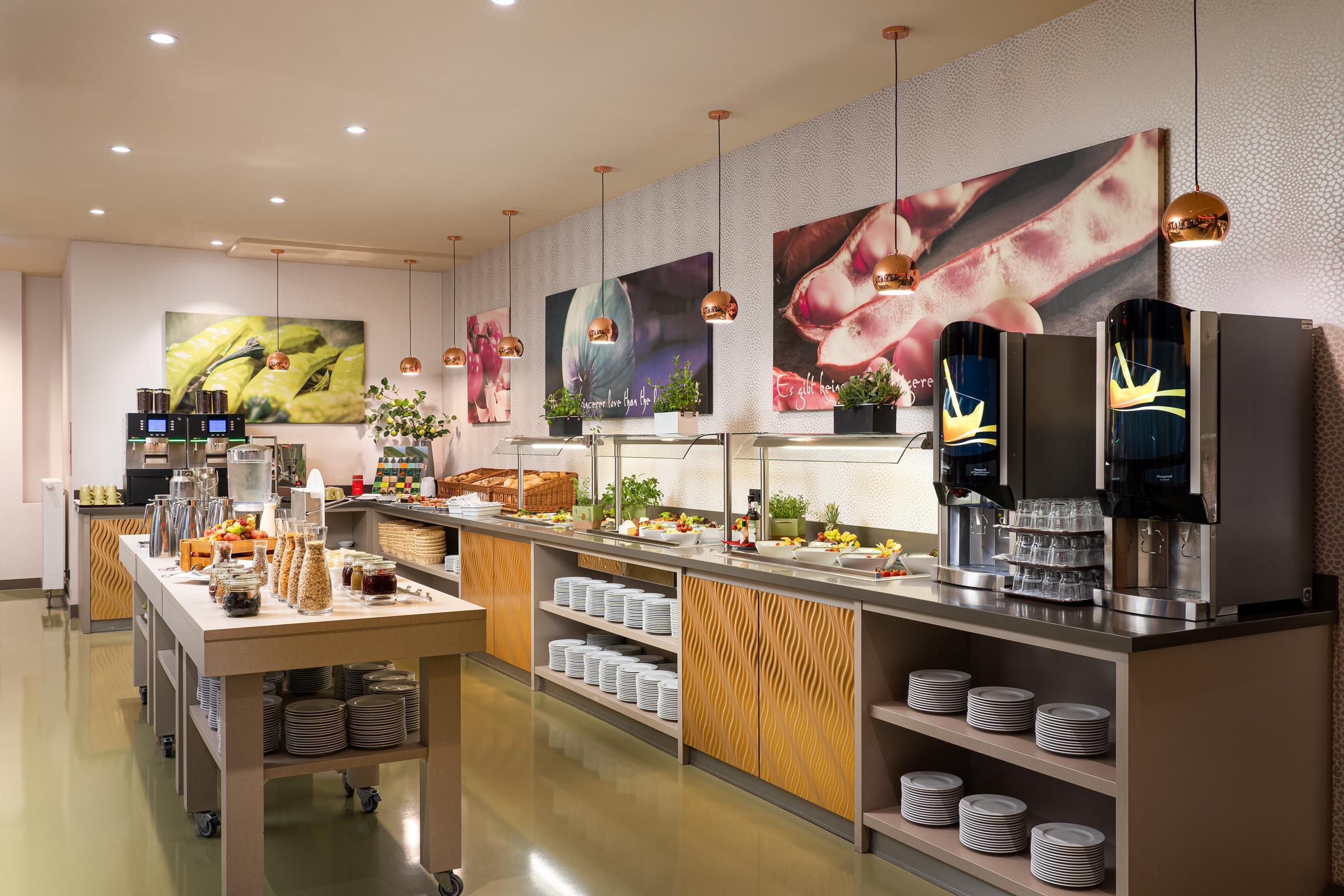 فندق ليوناردو بيرلين ميت برلين المظهر الخارجي الصورة Breakfast buffet