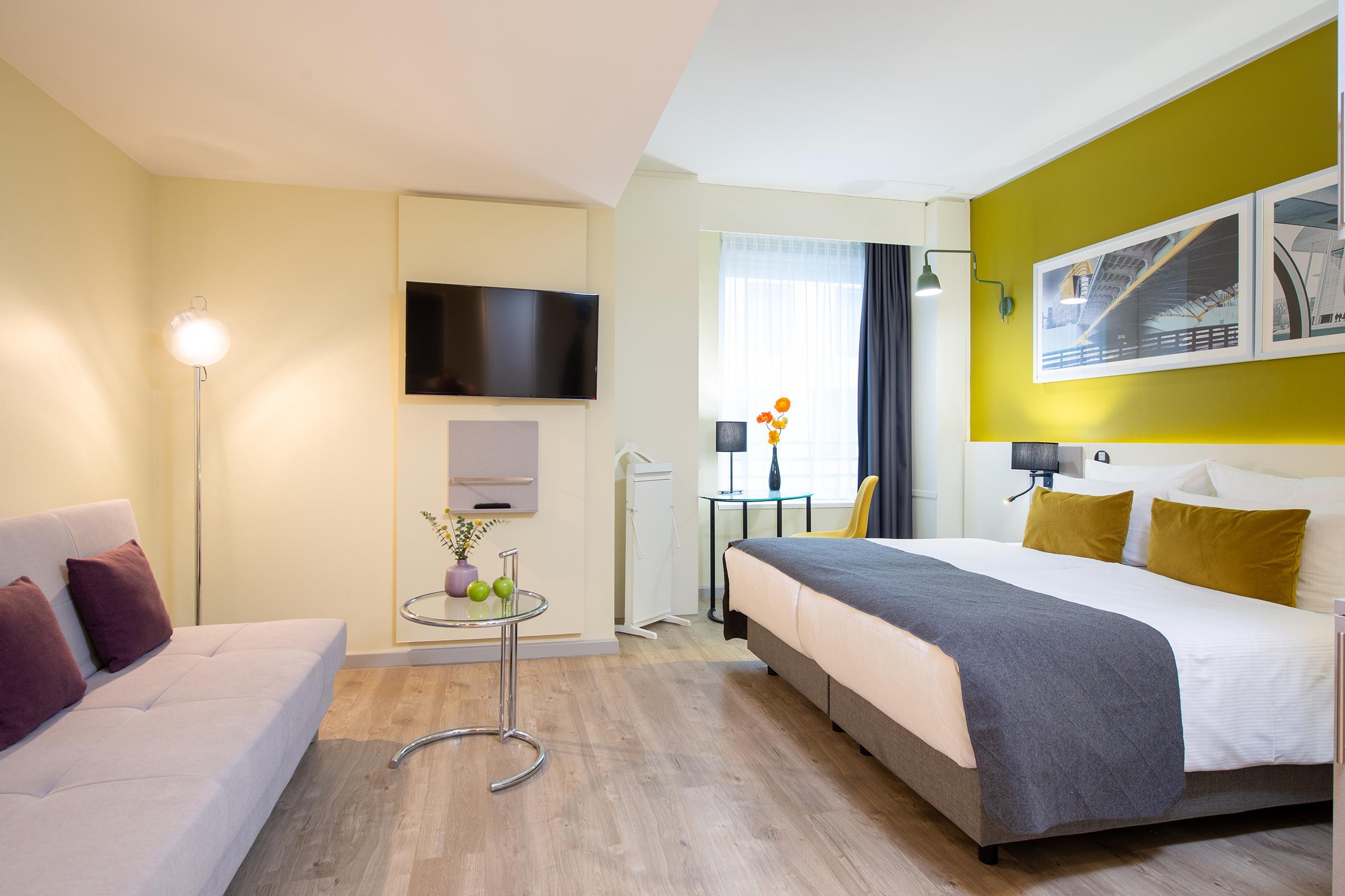 فندق ليوناردو بيرلين ميت برلين المظهر الخارجي الصورة Room interior