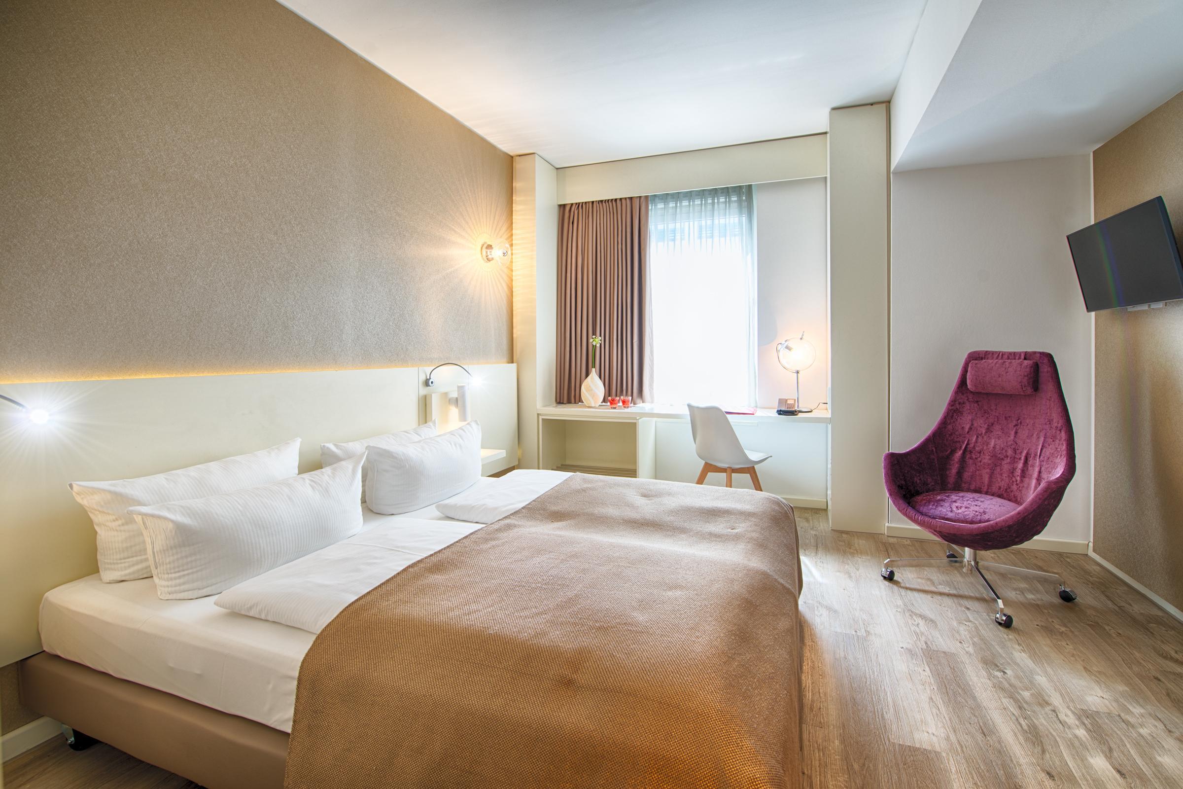 فندق ليوناردو بيرلين ميت برلين المظهر الخارجي الصورة Room of the hotel